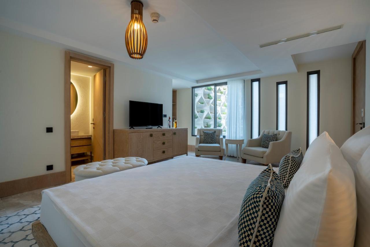 Swissotel Living Бодрум Екстер'єр фото