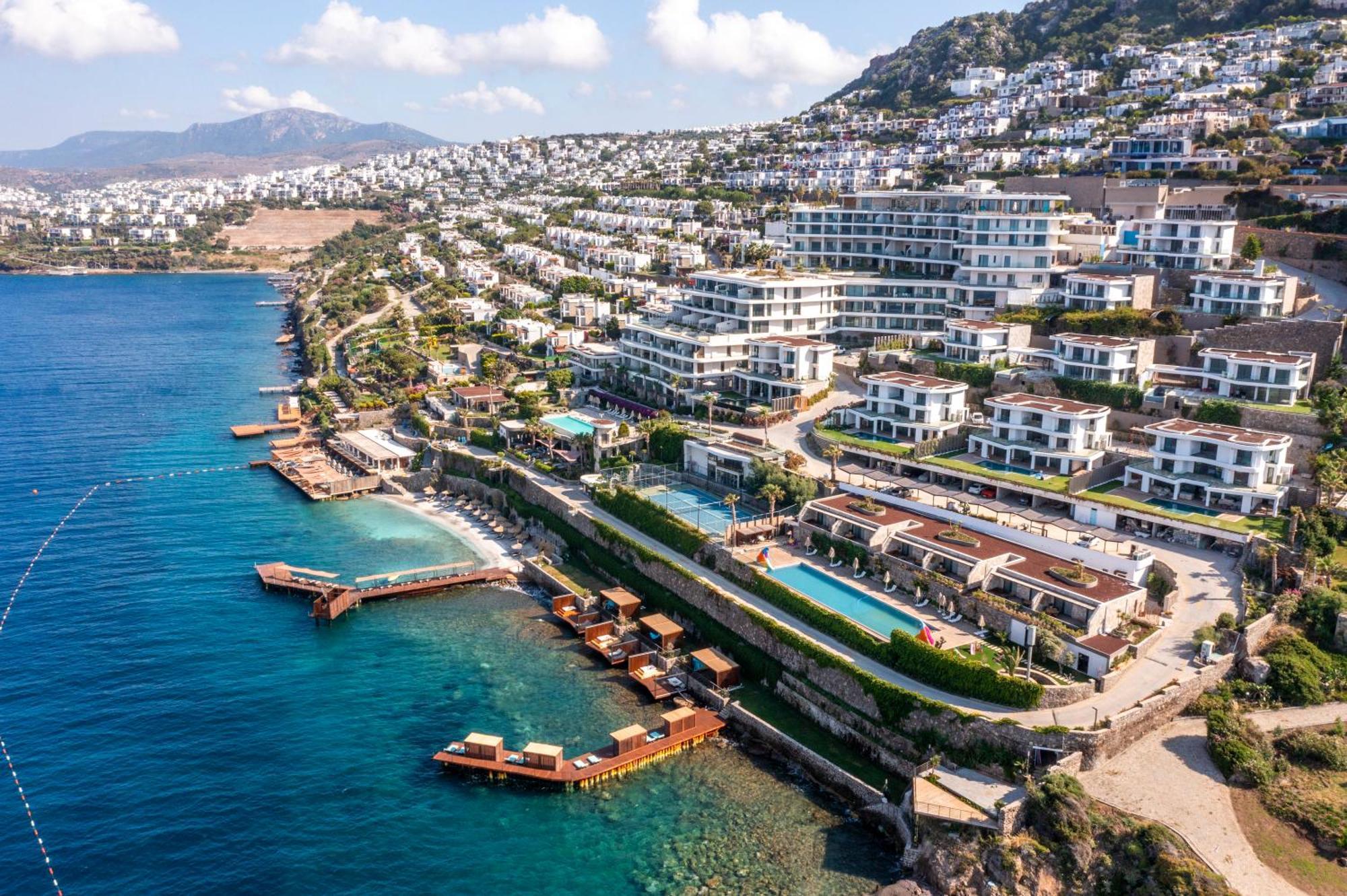 Swissotel Living Бодрум Екстер'єр фото
