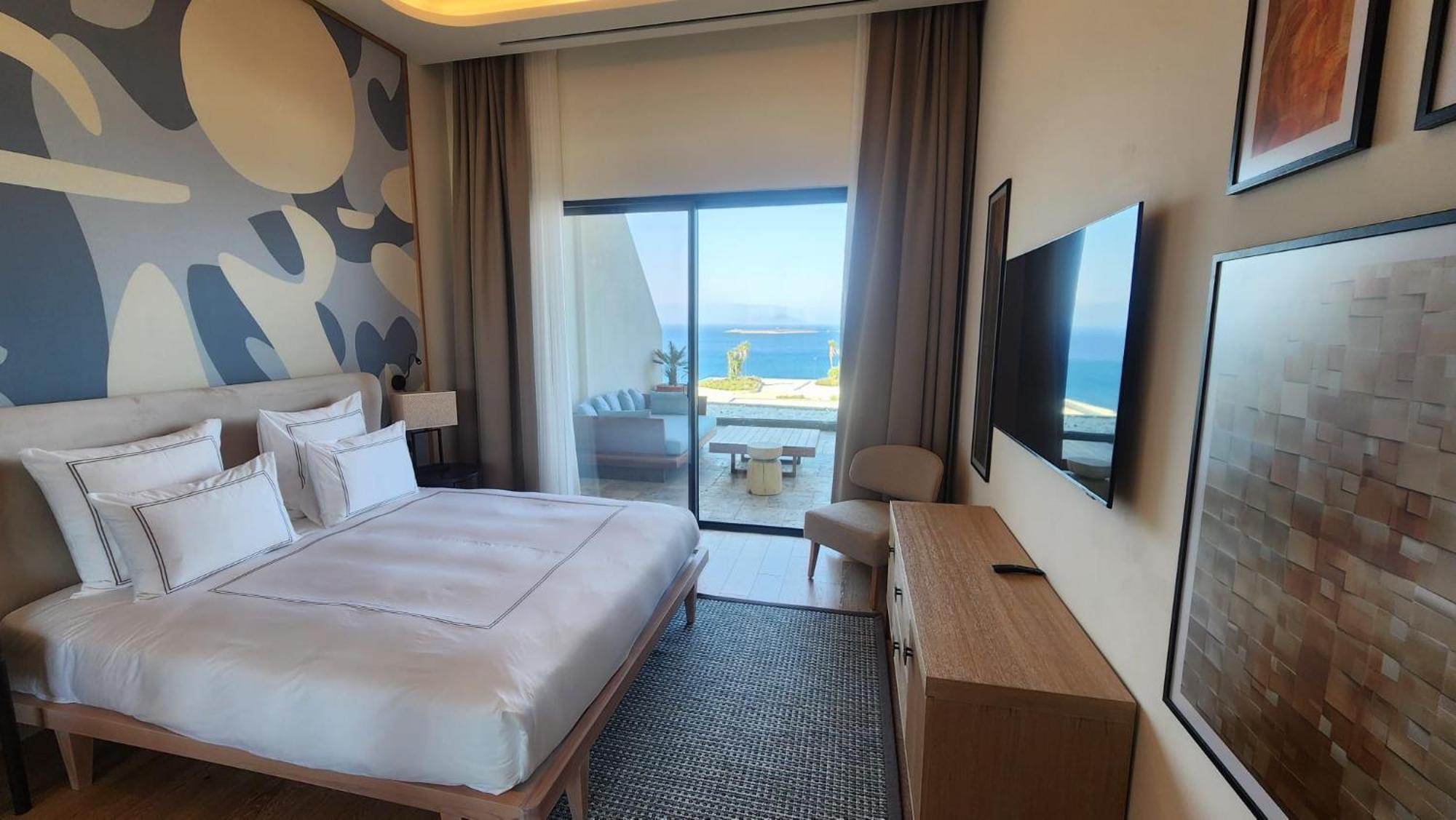 Swissotel Living Бодрум Екстер'єр фото