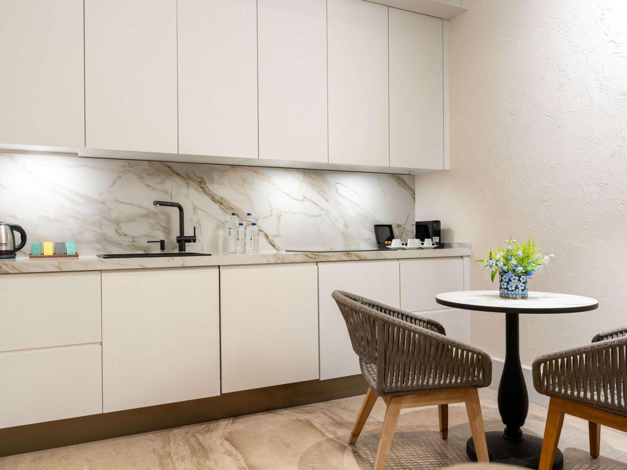 Swissotel Living Бодрум Екстер'єр фото