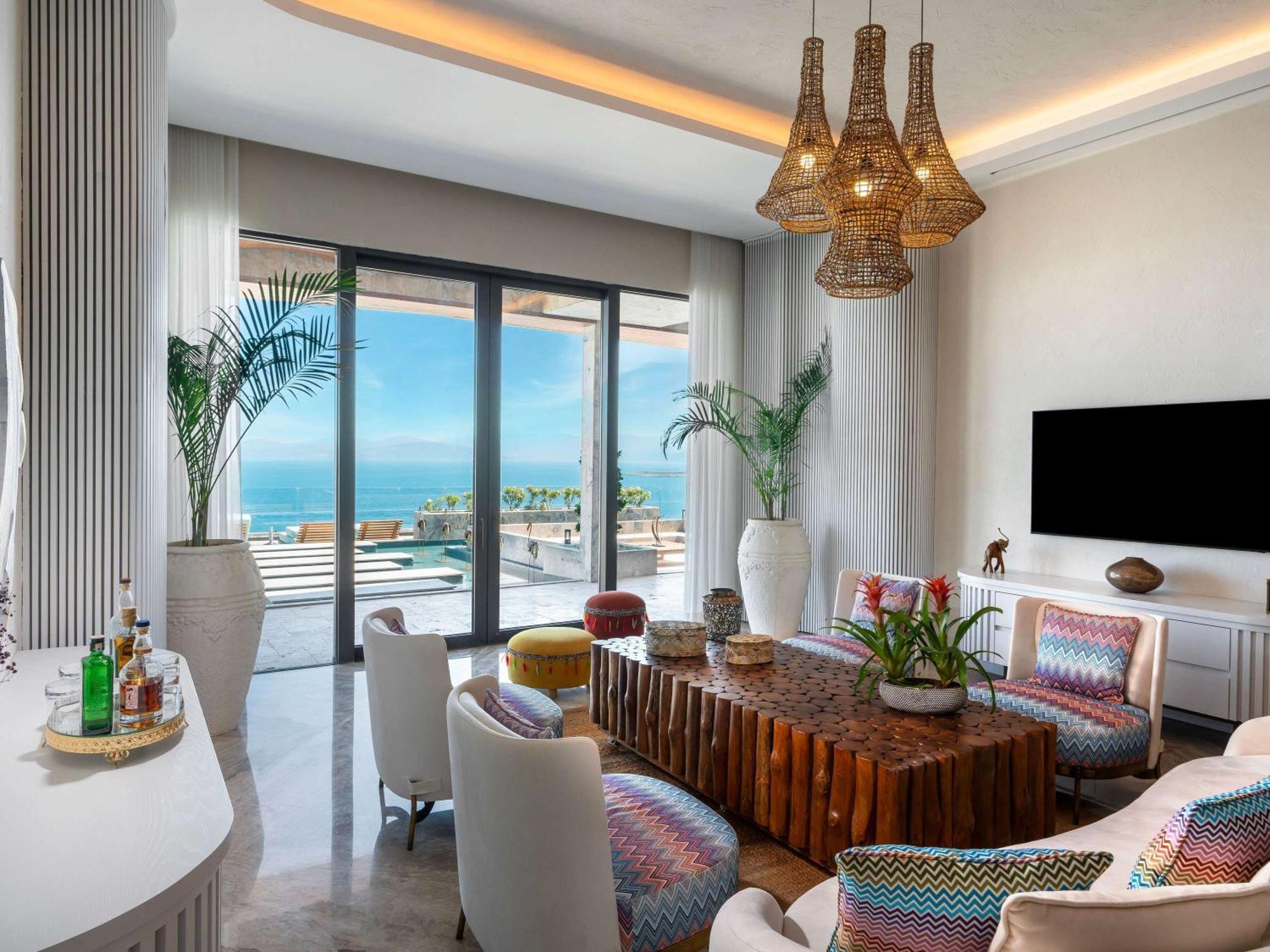Swissotel Living Бодрум Екстер'єр фото