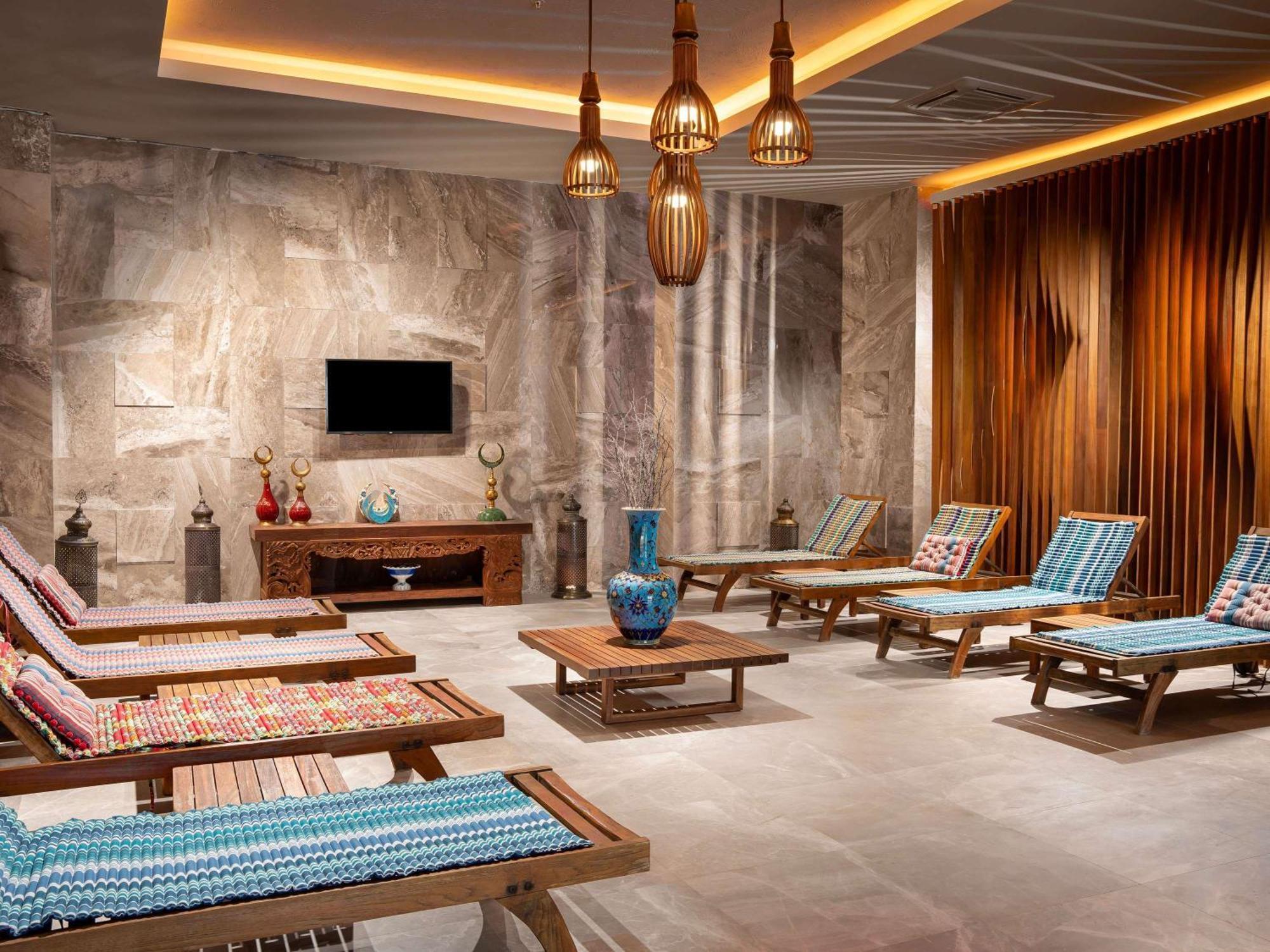 Swissotel Living Бодрум Екстер'єр фото