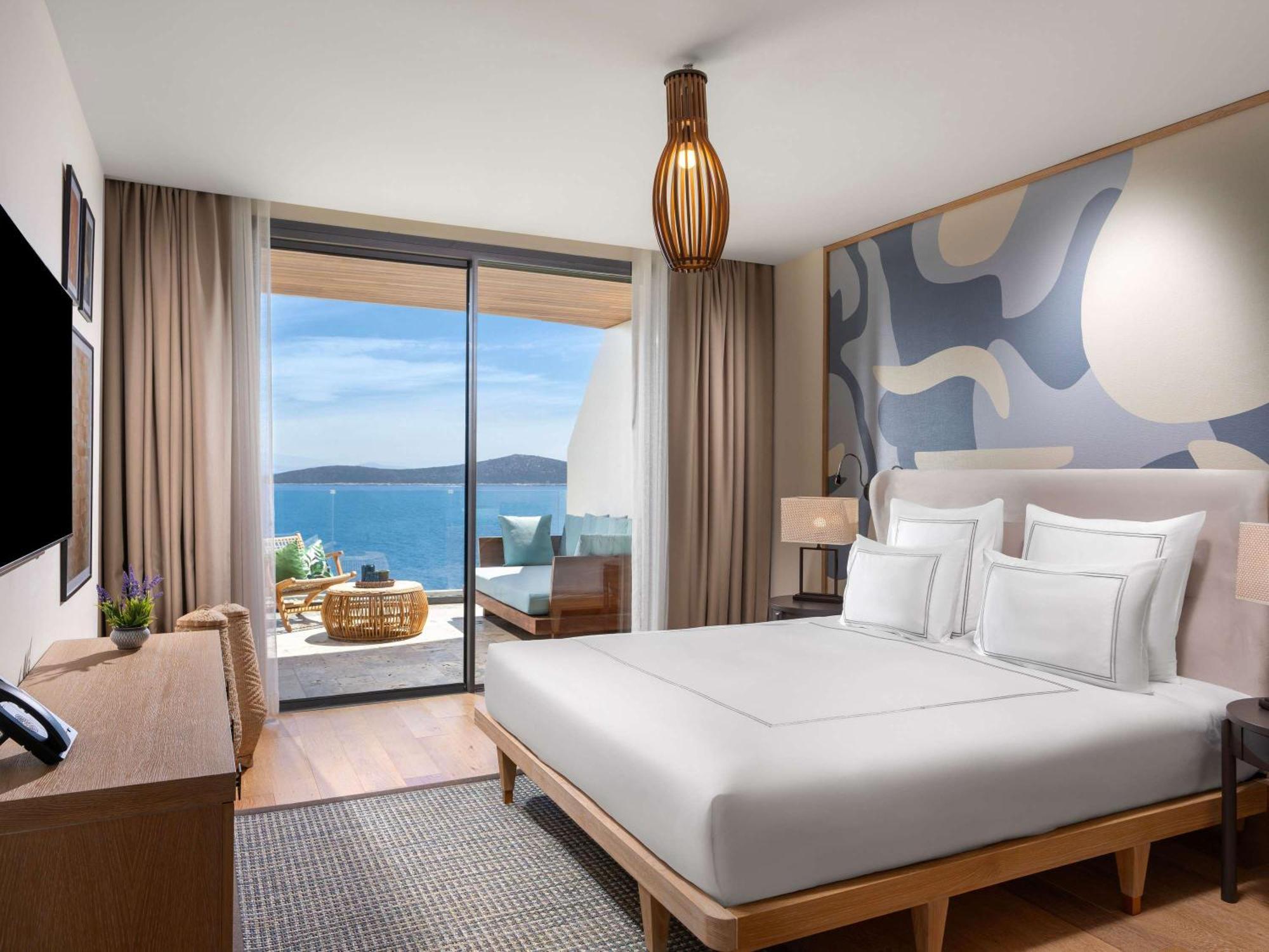 Swissotel Living Бодрум Екстер'єр фото