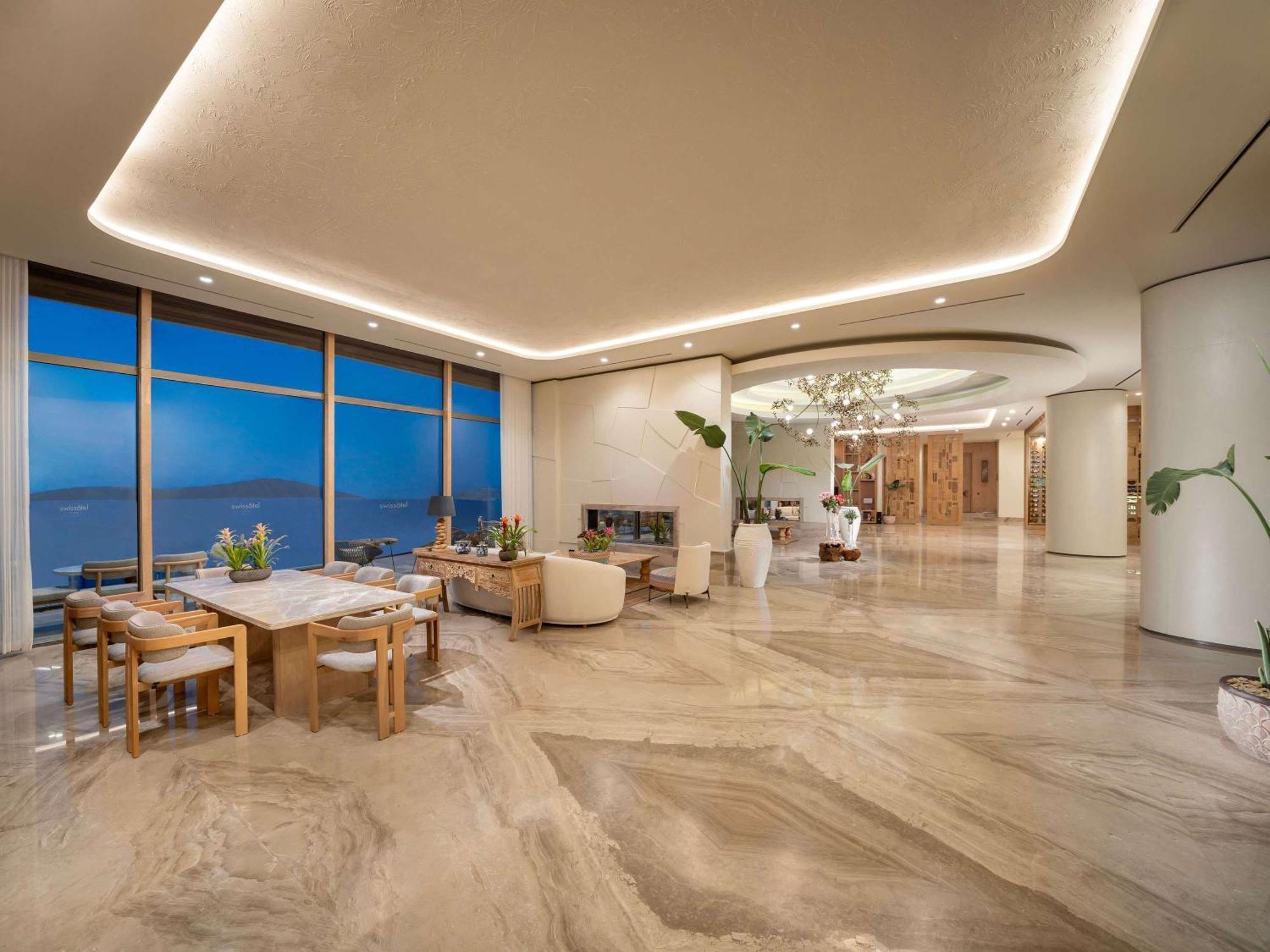 Swissotel Living Бодрум Екстер'єр фото
